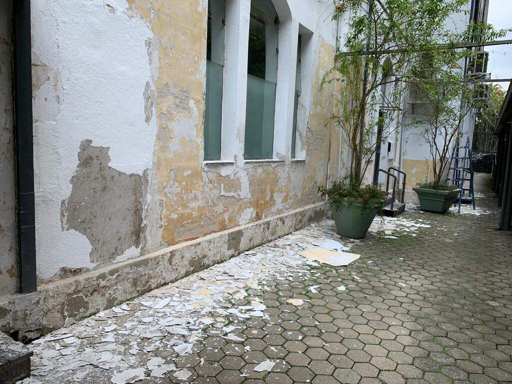 Obra realizada NS Reformas