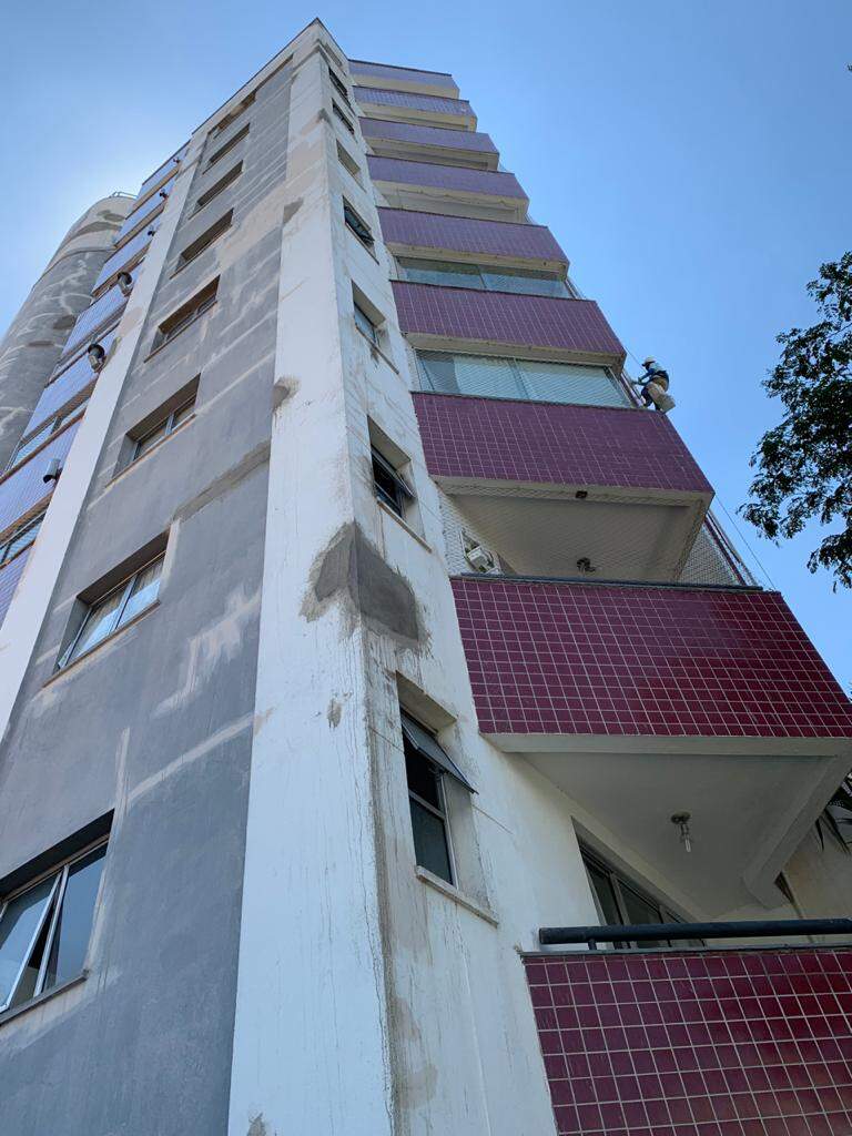Obra realizada NS Reformas