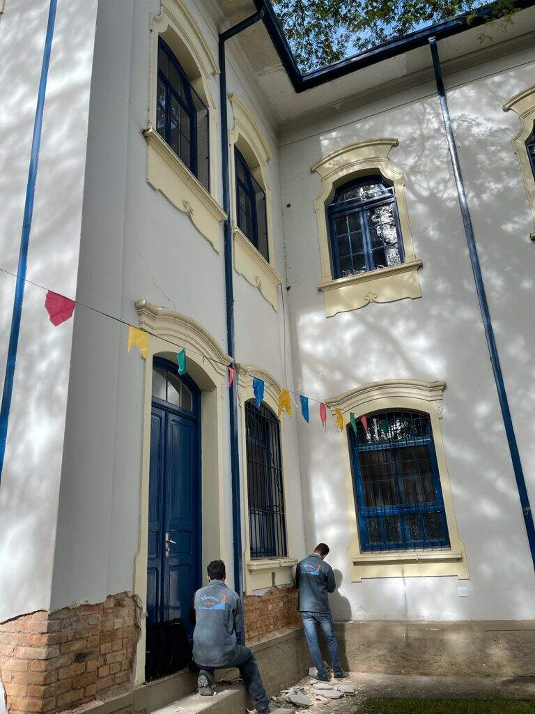 Obra realizada NS Reformas